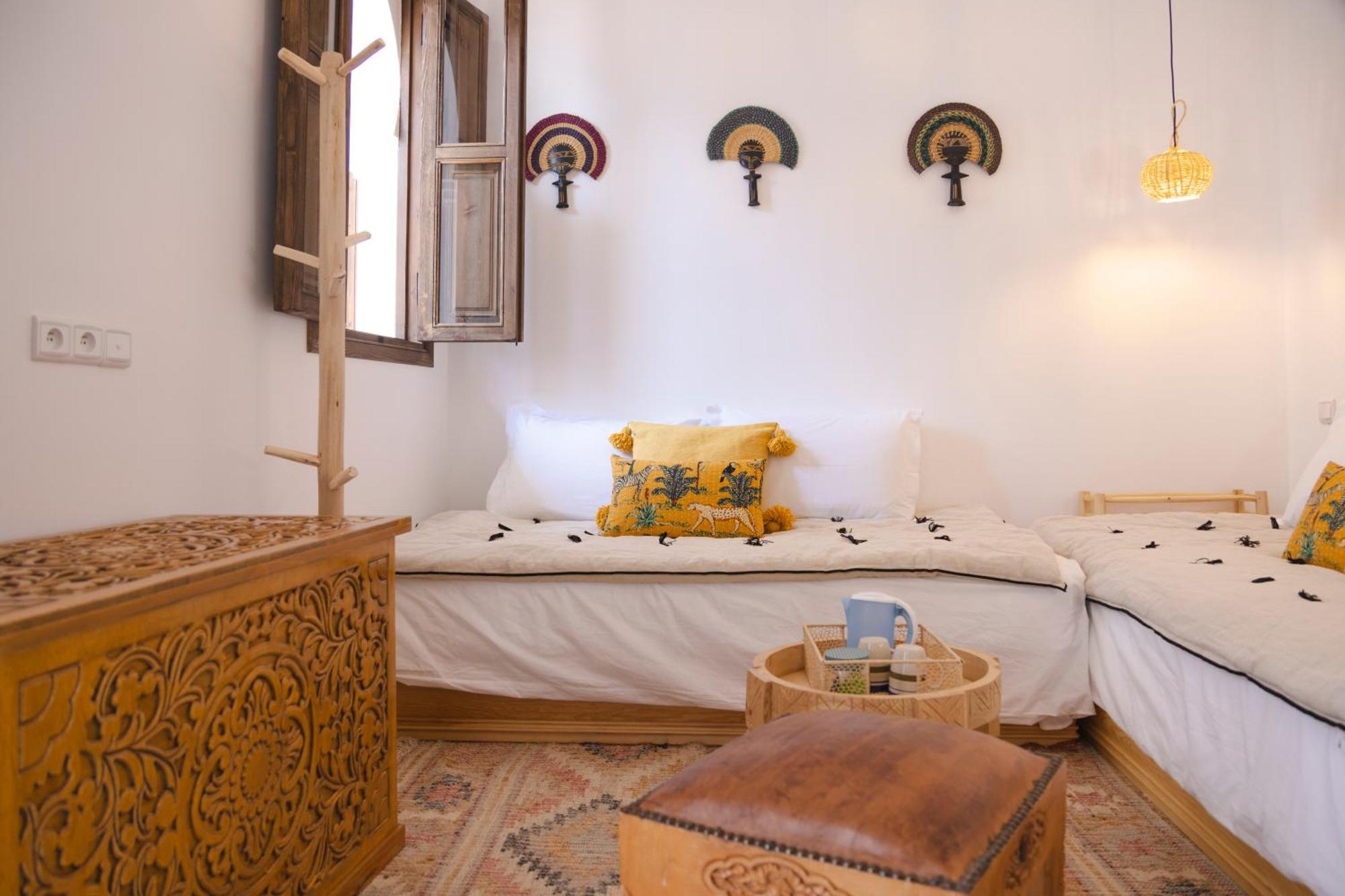 Riad Bab Aljana Marrakesh Exterior photo