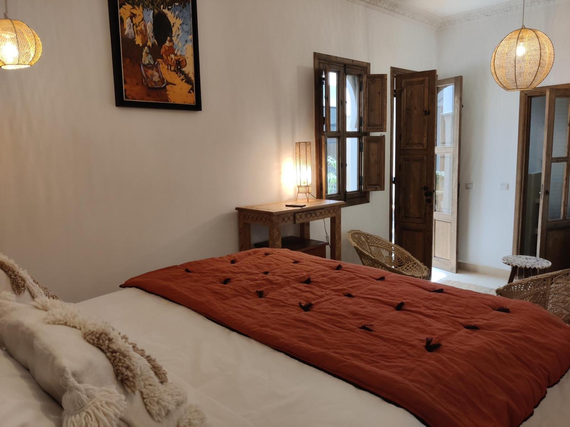 Riad Bab Aljana Marrakesh Room photo