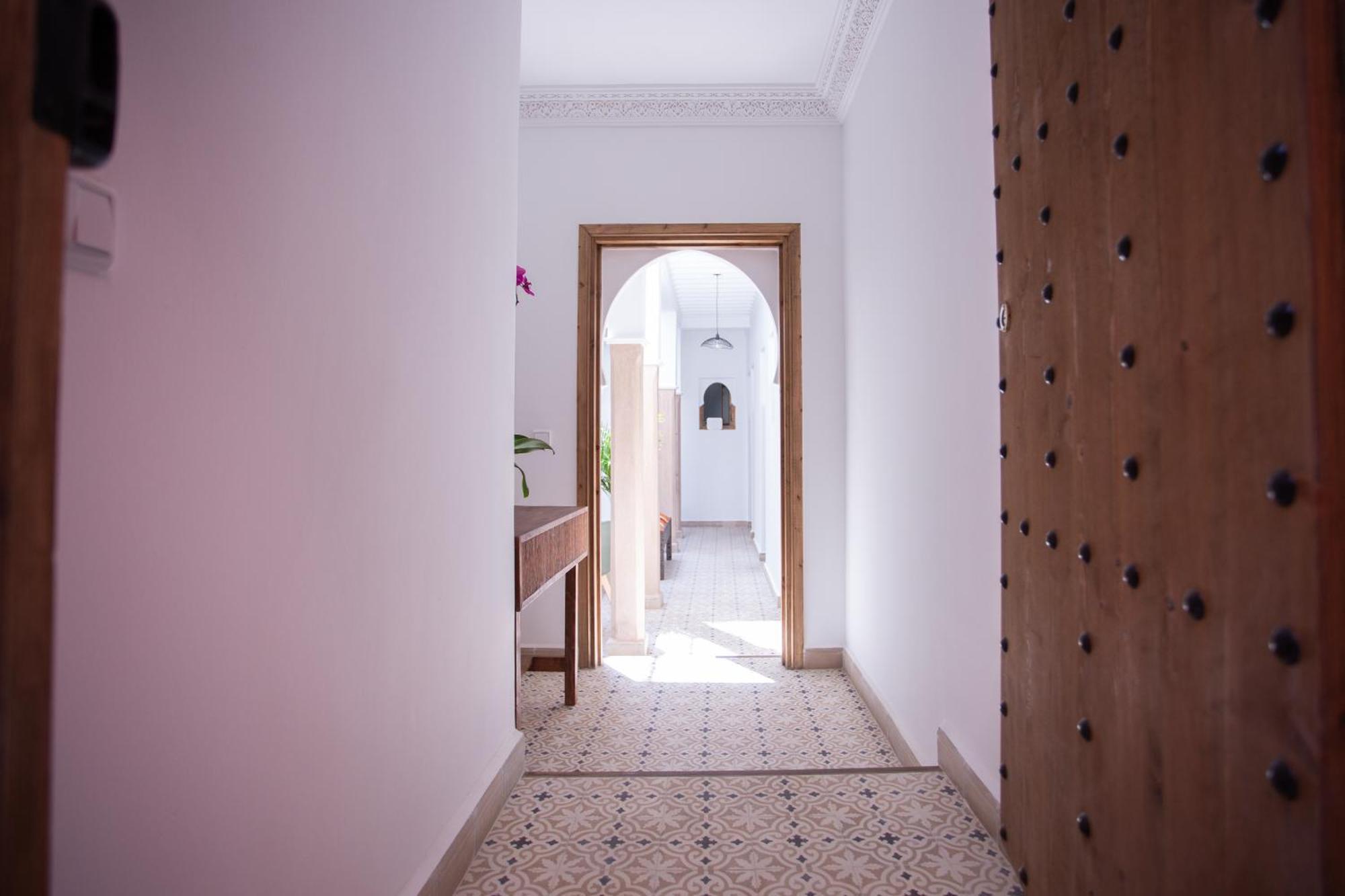 Riad Bab Aljana Marrakesh Exterior photo