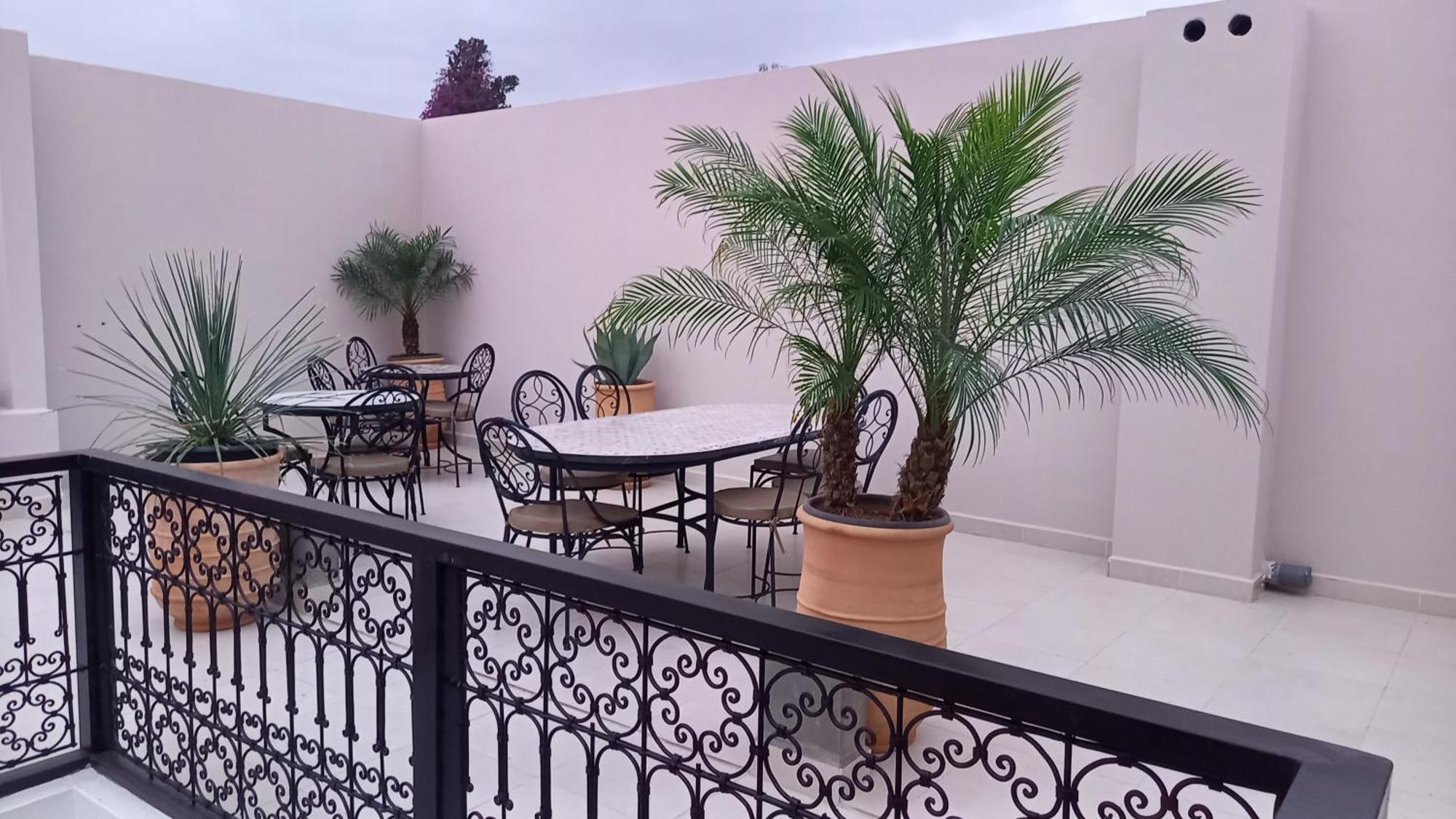 Riad Bab Aljana Marrakesh Exterior photo
